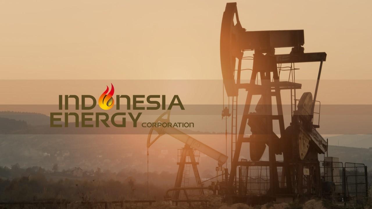 One Compelling Place to Find Value in Energy Markets: Indonesia Energy Corp. Ltd. (NYSE: INDO)