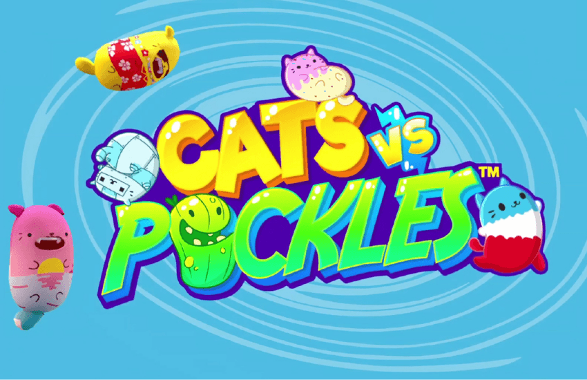 Curiosity Ink Media Partners with Global Toy Company Cepia to Develop and Produce Entertainment Content for Hit Internet and Toy Franchise, Cats vs. Pickles®
