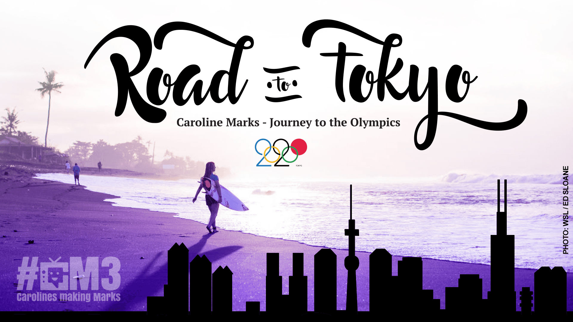 Grom Social Enterprises Making Gigantic Waves in the Tokyo Olympics