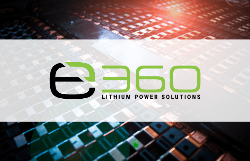 Expion360 Inc.: A Uniquely Positioned Lithium-Ion Battery Player In An Attractive Niche