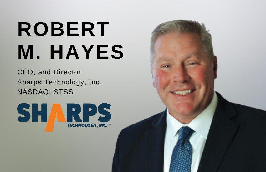 Exclusive Interview with Sharps Technology CEO Robert Hayes: Pioneering Drug Delivery Solutions in Healthcare