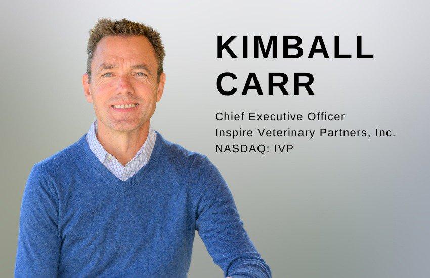 SmallCaps Daily Sits Down with Inspire Veterinary Partners, Inc. CEO, Kimball Carr