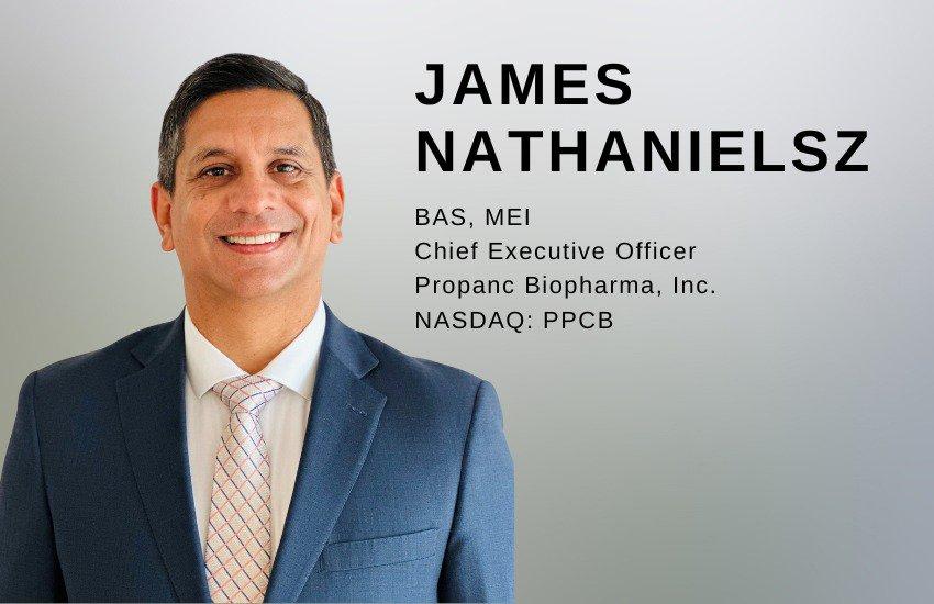 SmallCaps Daily Sits Down with James Nathanielsz, CEO of Propanc Biopharma, Inc.