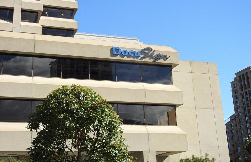 DocuSign’s Possible Buyout: Is It Time to Sign Up For This Investment Opportunity?