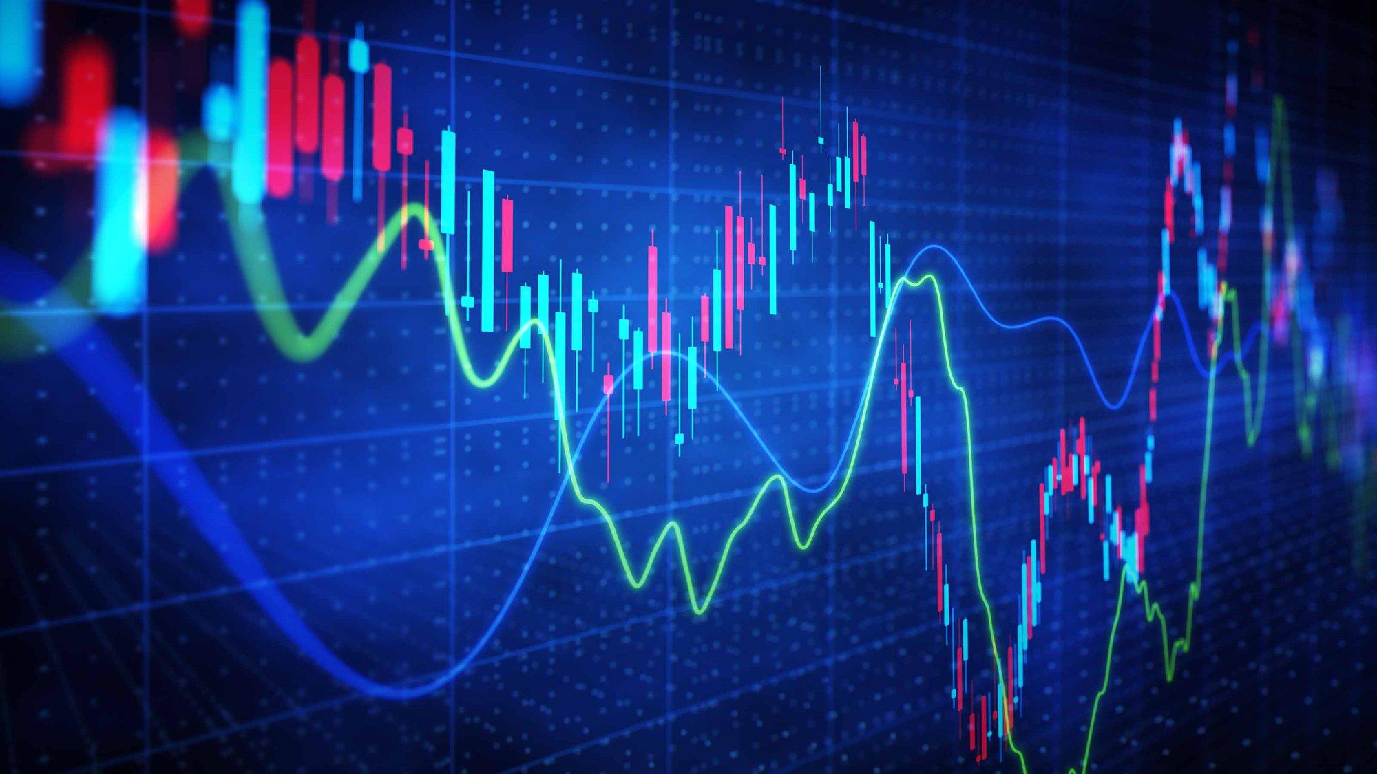 Stock Market Today: Retail Sales Offer Hope Amid Broader Market Volatility