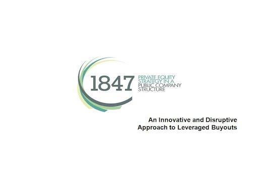 Unveiling Hidden Gems: 1847 Holdings – A Champion for Small Businesses, Big Returns