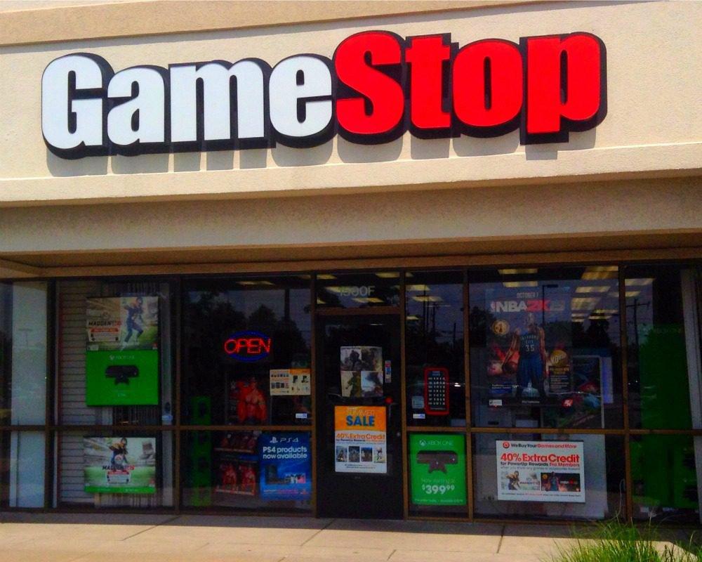 GameStop’s Meme Stock Frenzy Returns