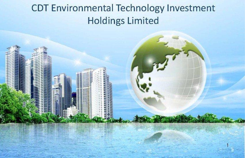 Navigating China’s Green Wave: CDT Environmental Strengthens Position with Strategic Partnership and Strong Financials