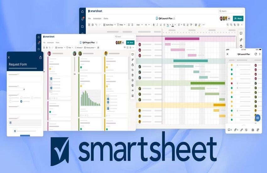 Why Smartsheet is a Hot Buyout Target for Private Equity Giants Like Vista and Blackstone!