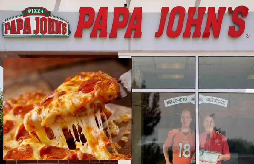 Is Papa John’s the Next Big Takeover Target? New CEO Sparks Interest!