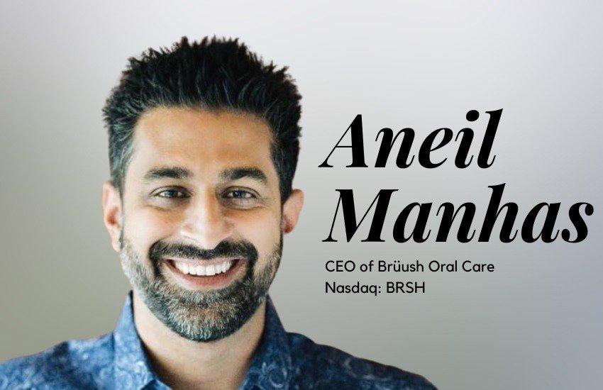 CEO Interview: $BRSH