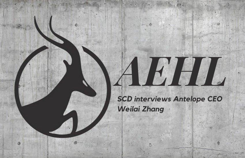 Antelope Enterprise Holdings CEO, Weilai Zhang, sits down with SmallCapsDaily