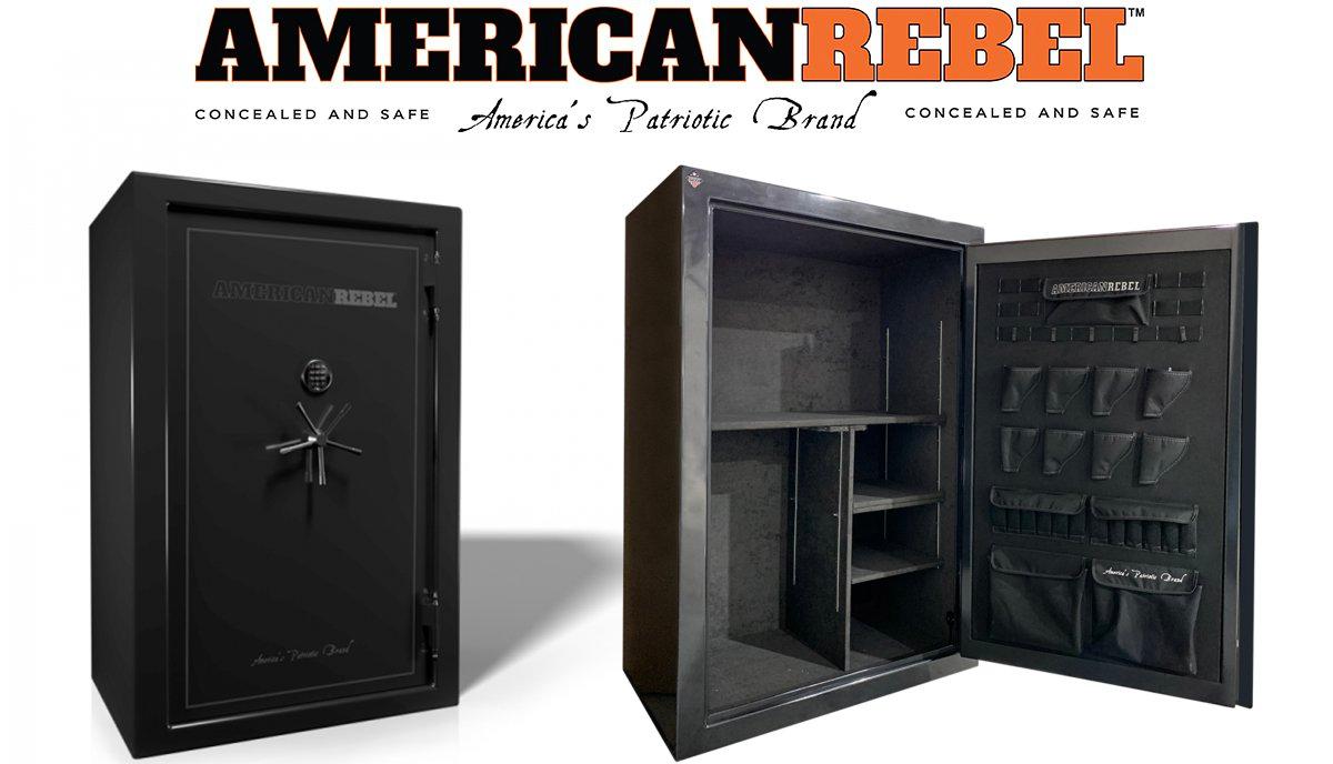 American Rebel: The Liberty Safe Controversy Could Well Be Bullish