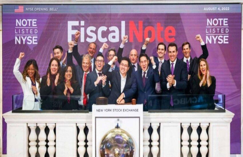 FiscalNote’s Potential Go-Private Move: Is It The Right Move For This AI-Driven SaaS Player?