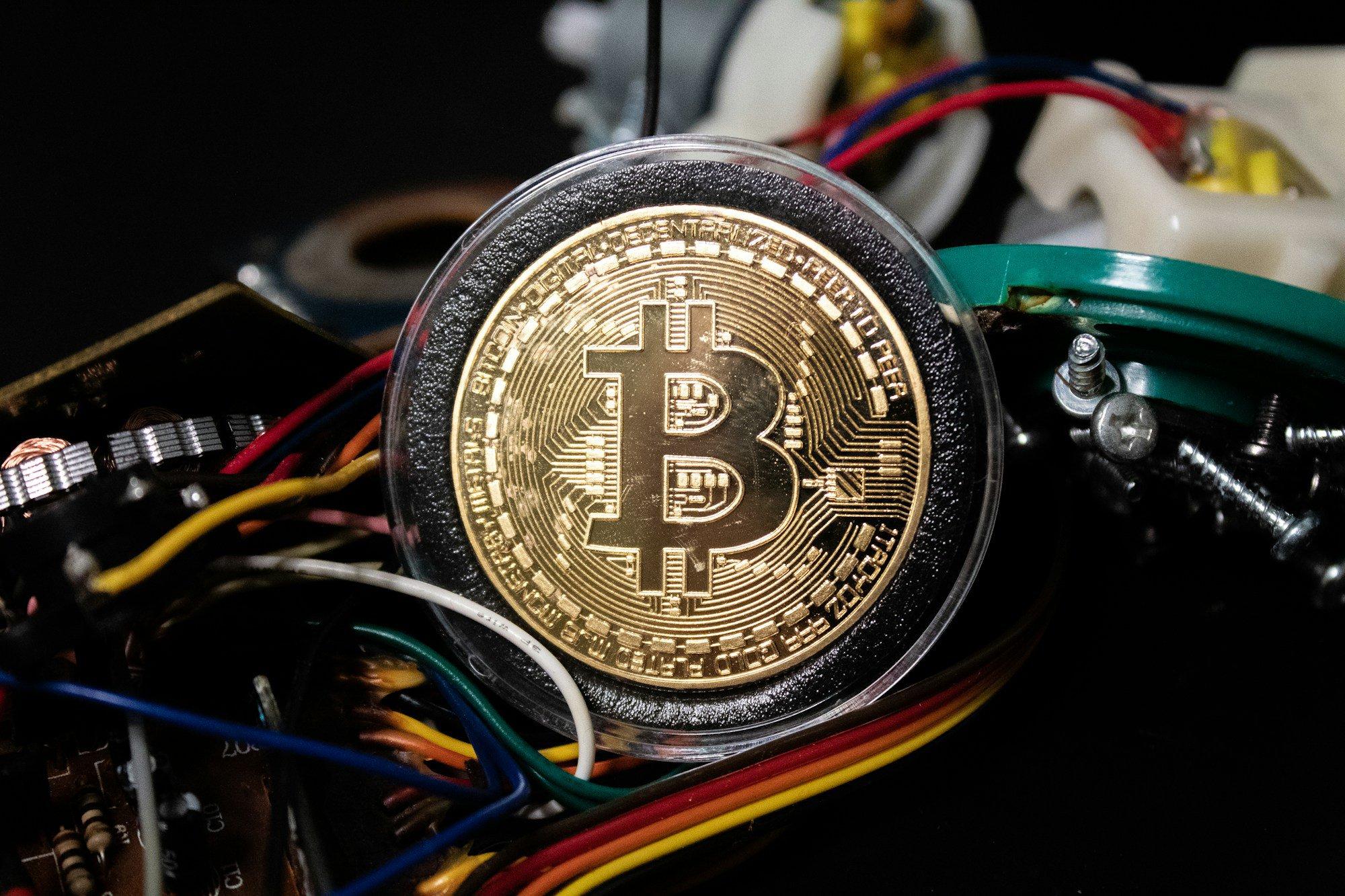 Bitcoin Prepares for Halving: Miners Gear Up as Mining Difficulty Hits A New High