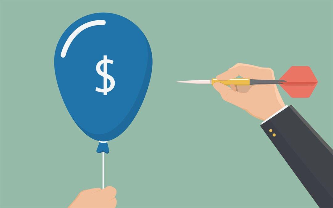Inflation Cools Over Year, But Monthly Jump Raises Questions for Fed