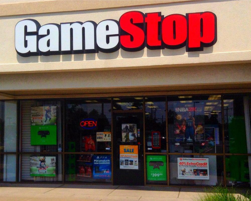 GameStop’s Meme Stock Frenzy Returns