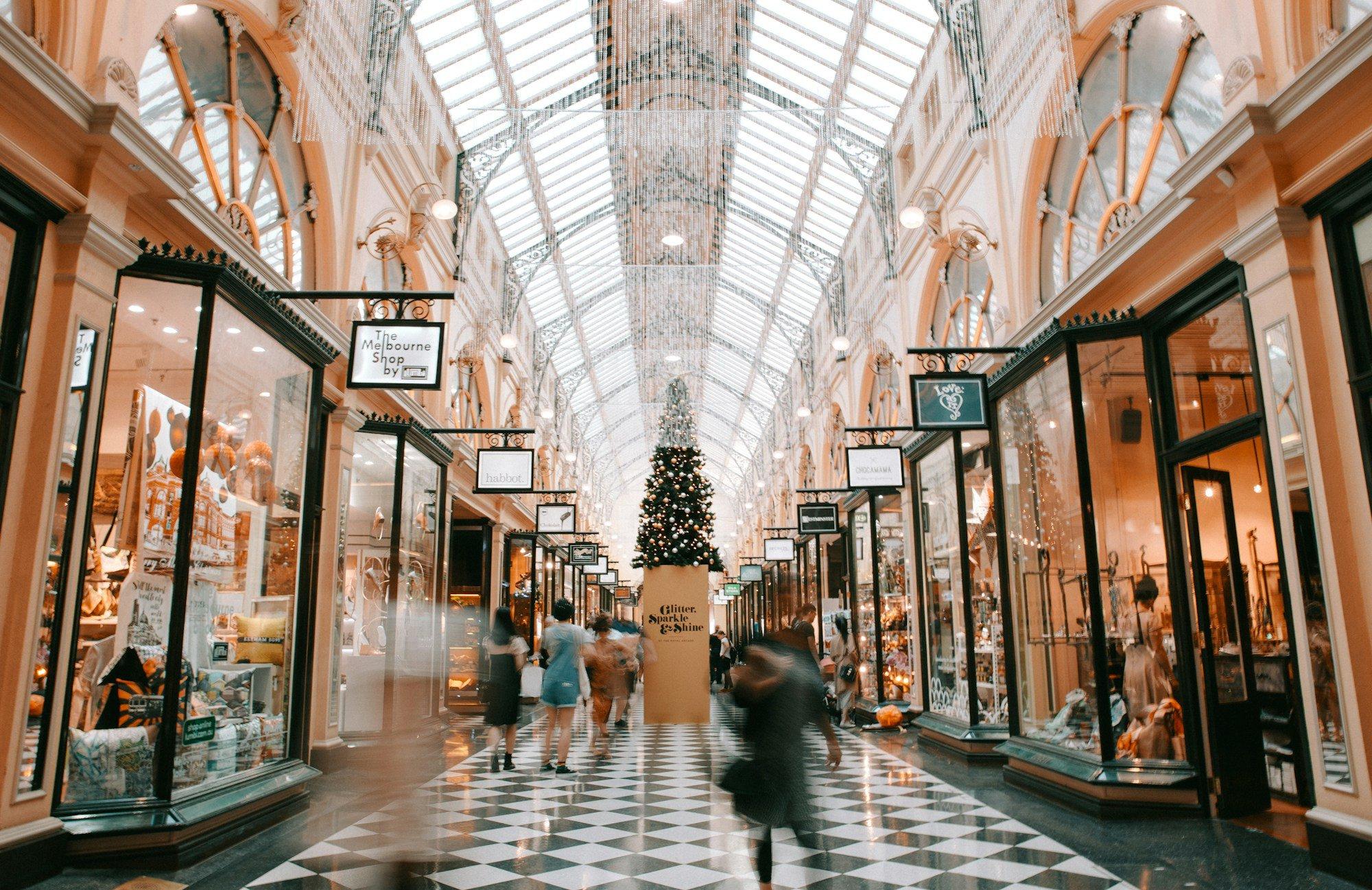 November Retail Sales Beat Expectations, Showing a Strong Start to Holiday Shopping Season