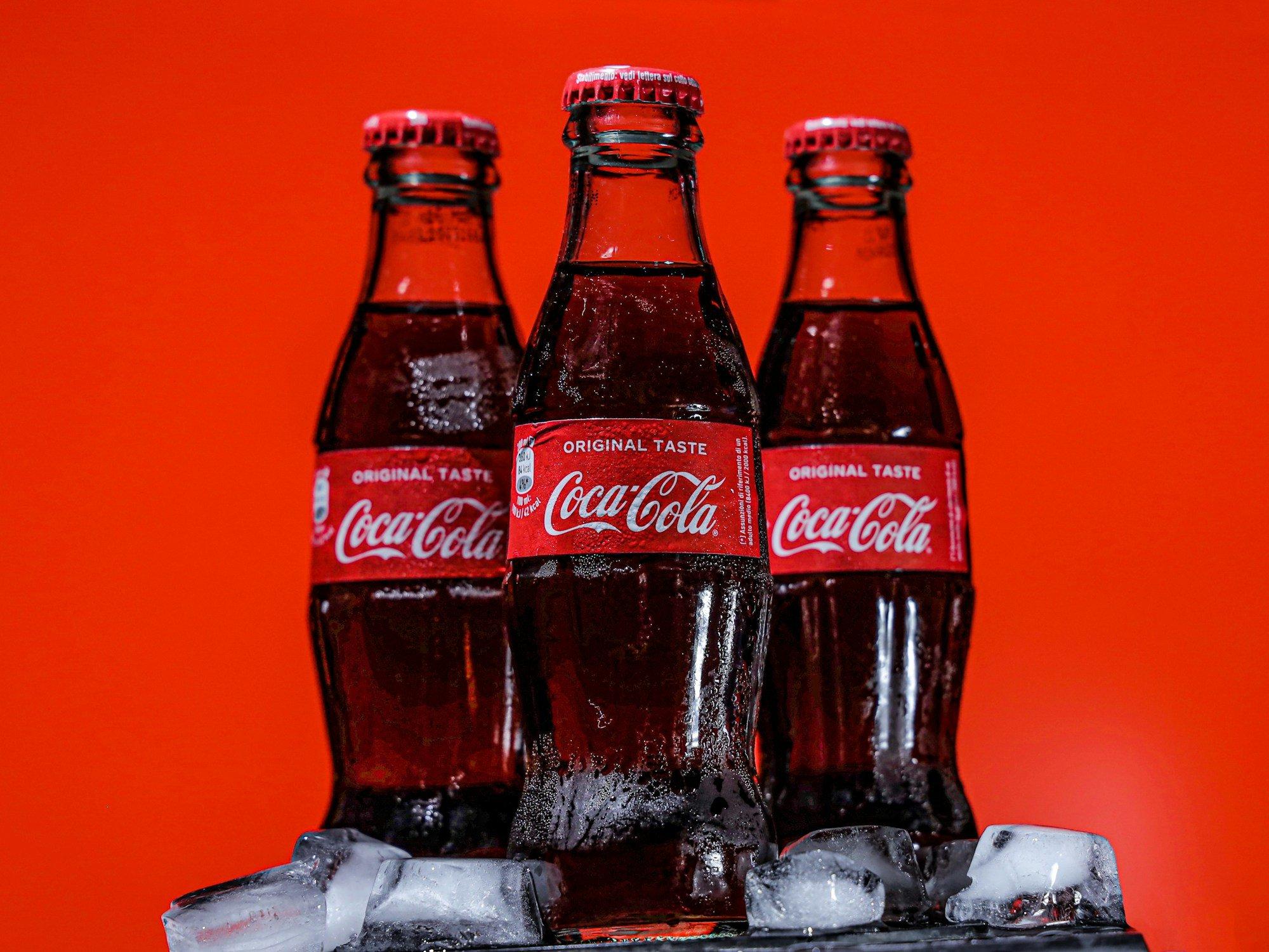 Coca-Cola Defies the Sell-Off: Why KO Just Hit an All-Time High Amid Tariff Turmoil