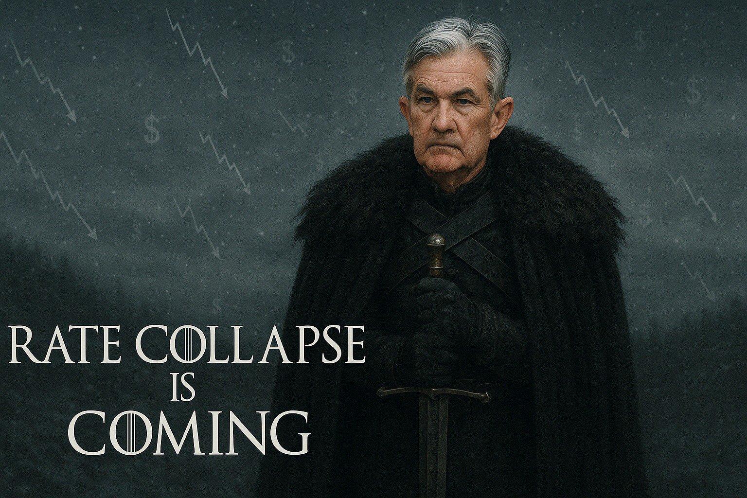 Rate Collapse Is Coming: Why Mortgage Rates Are Set to Plunge Before 2026