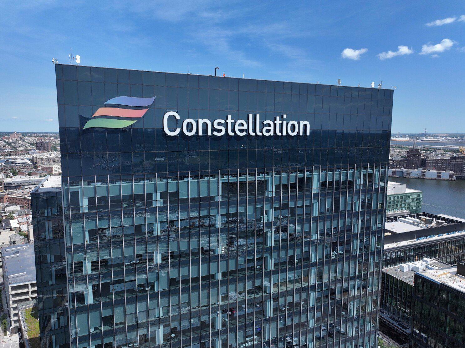 Constellation Energy Surges on Nuclear Power Deal with Meta for AI Expansion