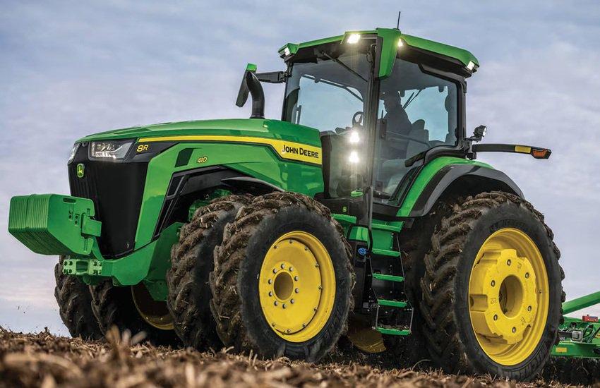 Deere’s Smart Farming Revolution: How The 200-Year-Old Tractor Maker Is Winning The AI Race In Agriculture!