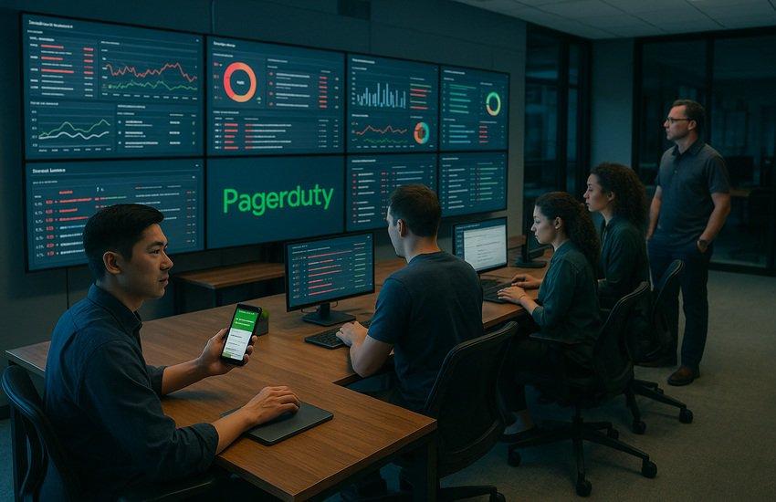 PagerDuty In Play? Why Strategic Buyers & PE Firms Are Circling The Digital Ops Leader