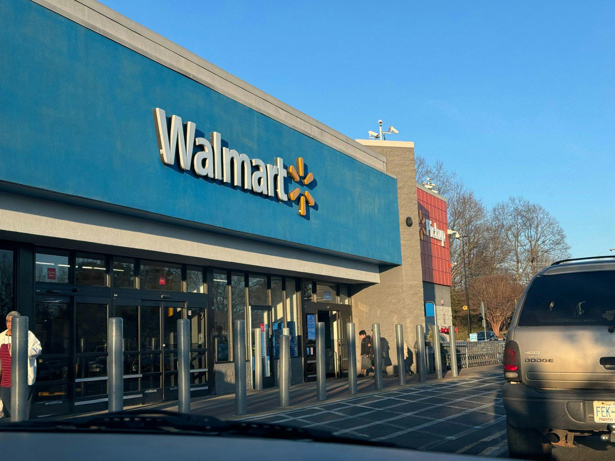 Walmart Earnings Beat Sales Expectations but Profit Outlook Falls Short