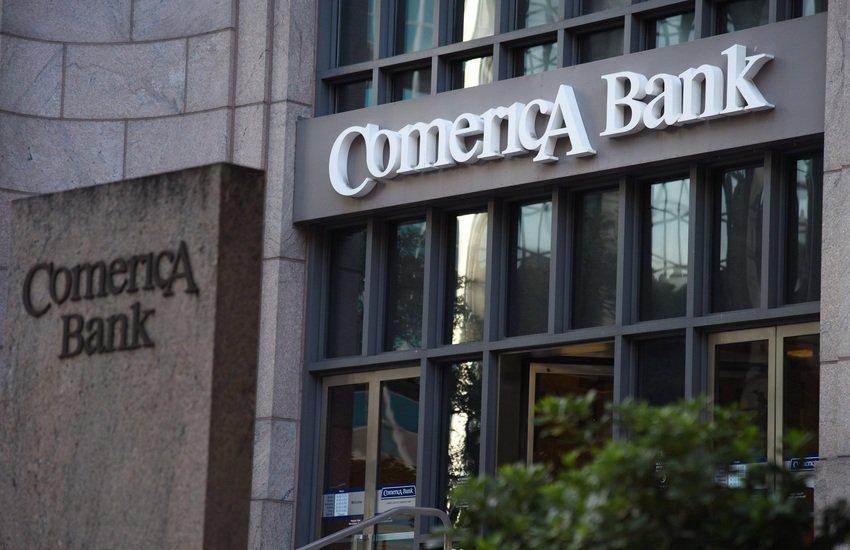 Comerica Sparks Bidding War: PNC, Fifth Third & Huntington Could Be Interested!