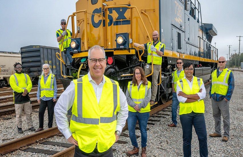CSX Weighs Its Options: Strategic Alternatives Now On The Table After Union Pacific’s NSC Bid