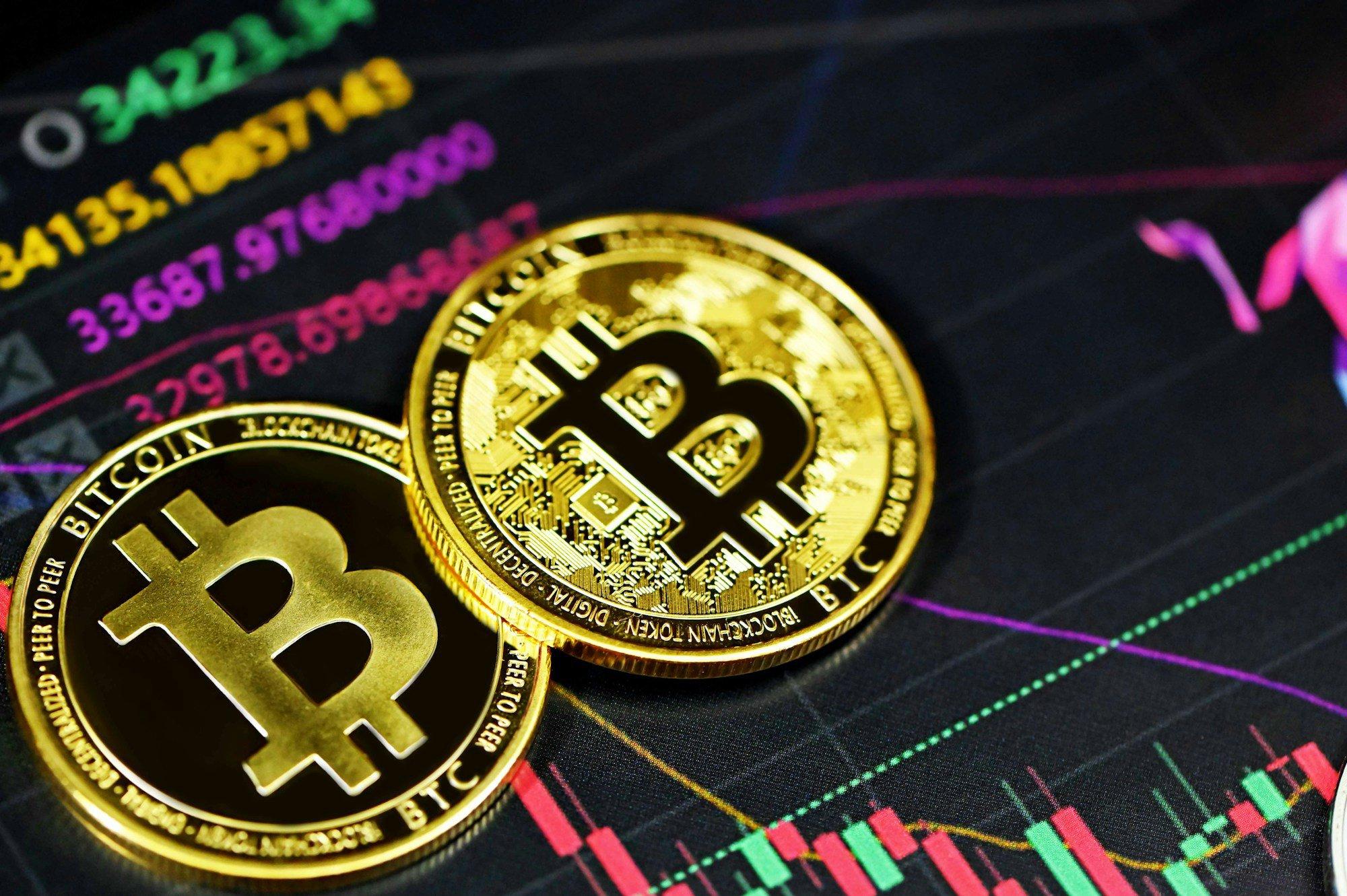 Bitcoin Falls Back After Hot Inflation Data and Treasury Comments