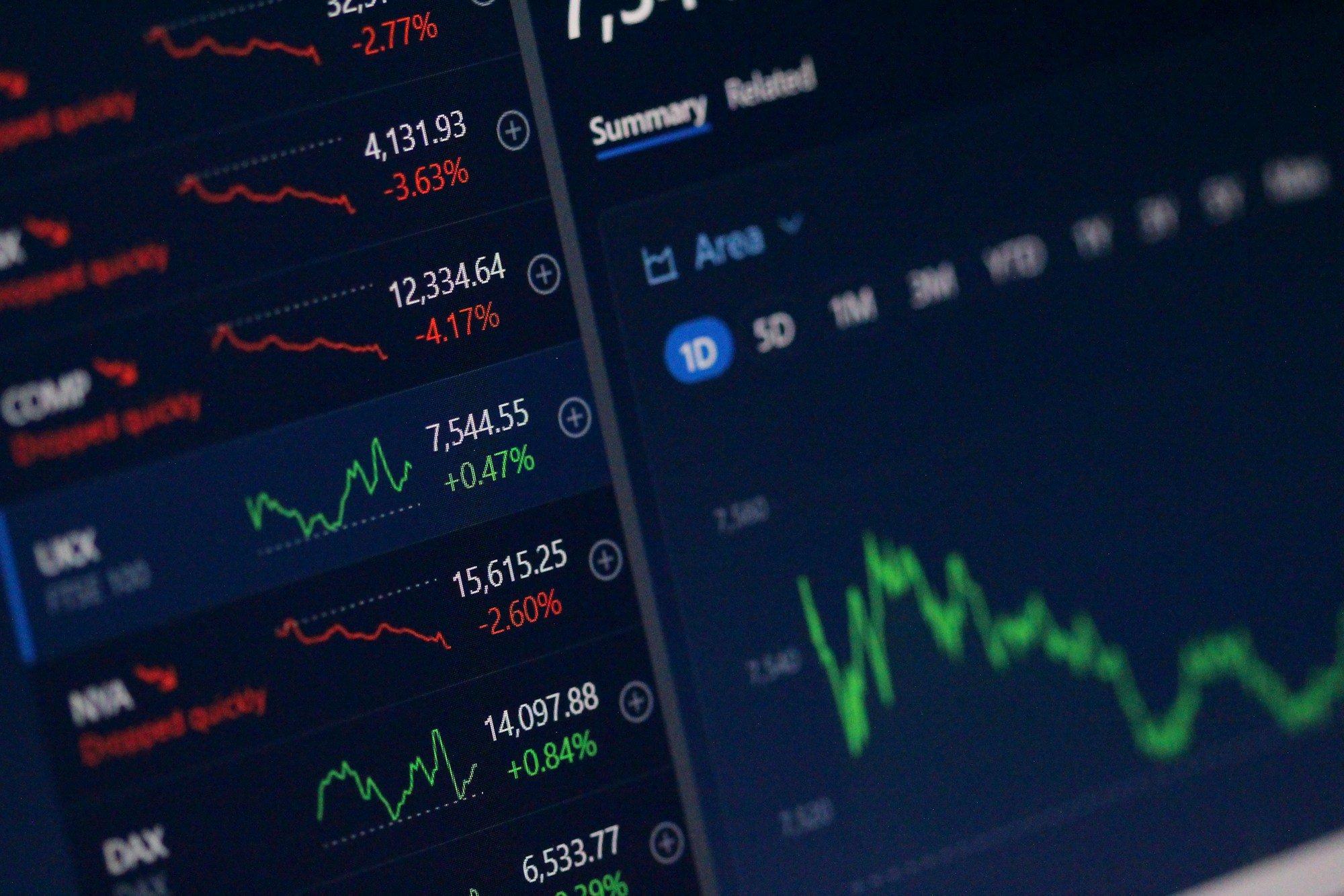 Stock Market Today: Stocks Retreat From Records With Fed Cuts, Earnings Season in Spotlight
