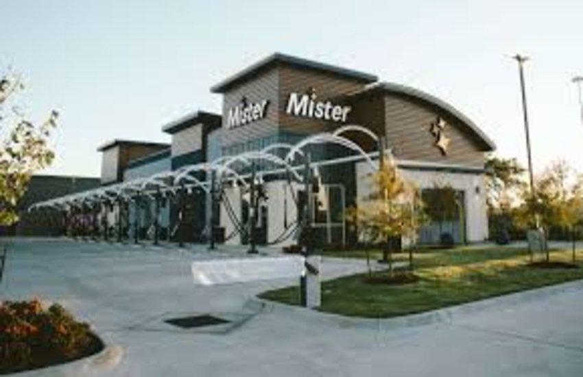 Mister Car Wash Just Got Bigger: What The Whistle Express Deal Means For Its Future!