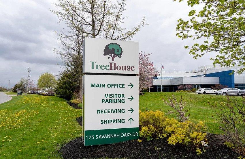 Treehouse Foods Rockets On Buyout Buzz — Inside The $3B Investindustrial Takeover Rumor!