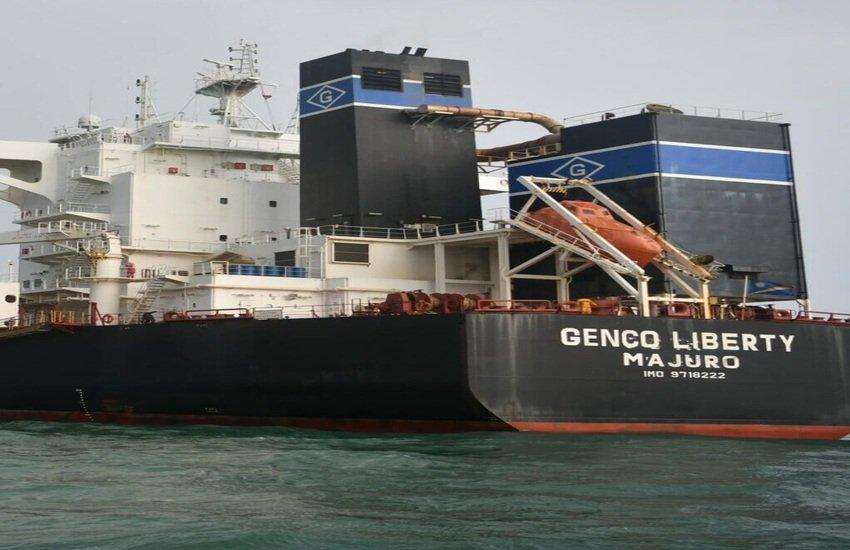 Diana Shipping Eyes Genco: Could A Small-Cap Drybulk Marriage Be Next?