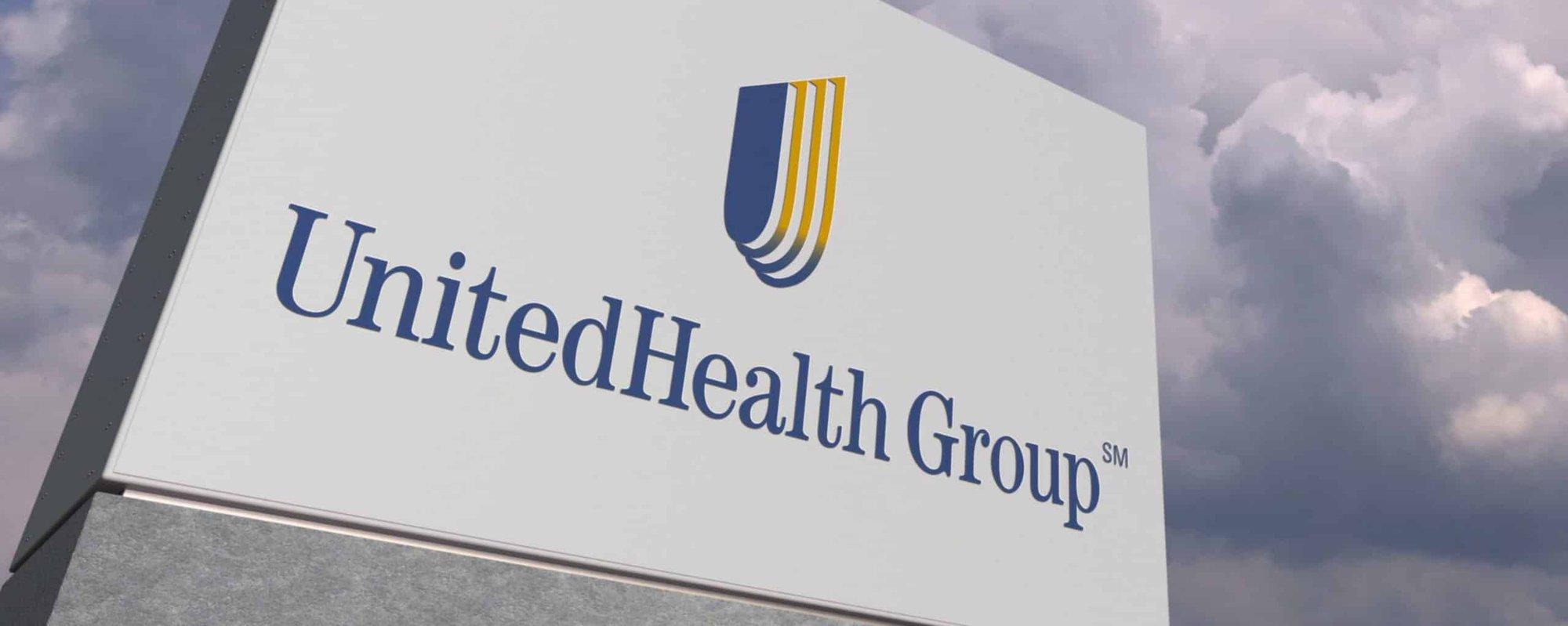 UnitedHealth Stock Falls as Medicare Surprise Sparks Broad Insurer Selloff