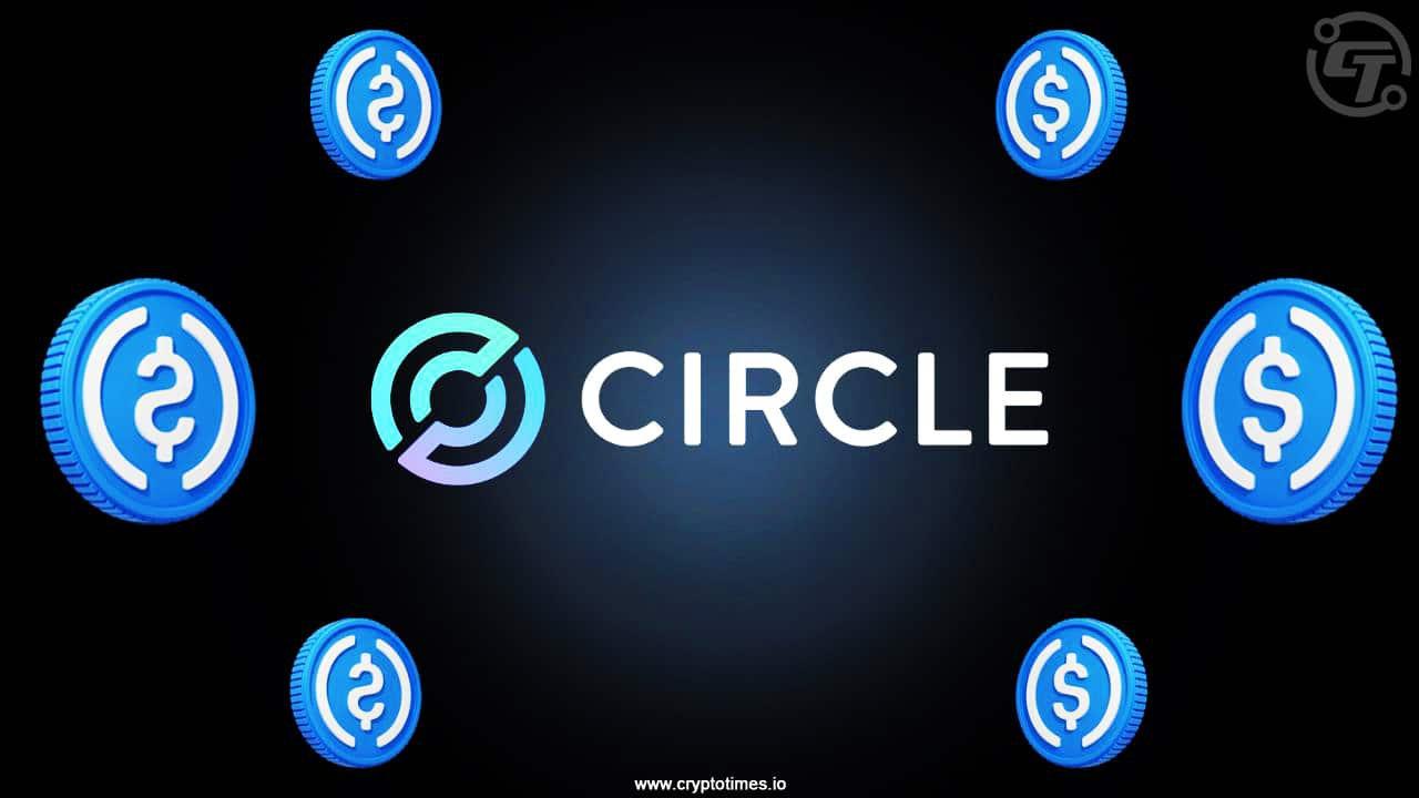 Circle Stock Jumps as Stablecoin Growth and AI Payment Push Fuel Investor Optimism