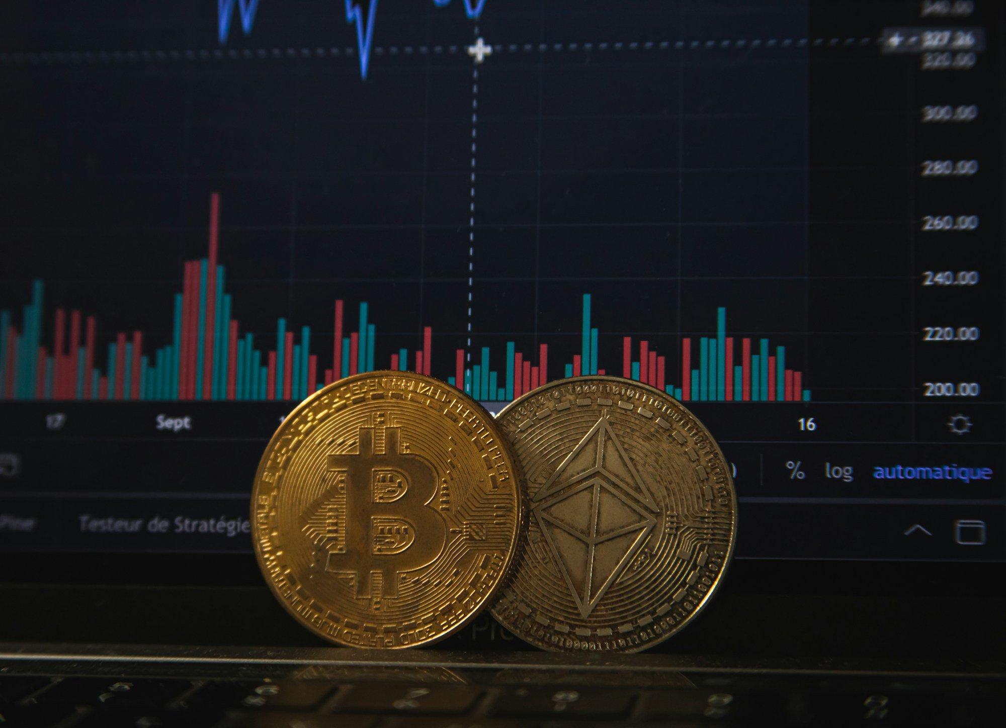 Bitcoin and Ethereum Hold Near Key Levels as Crypto Investors Debate Whether the Bottom Is In
