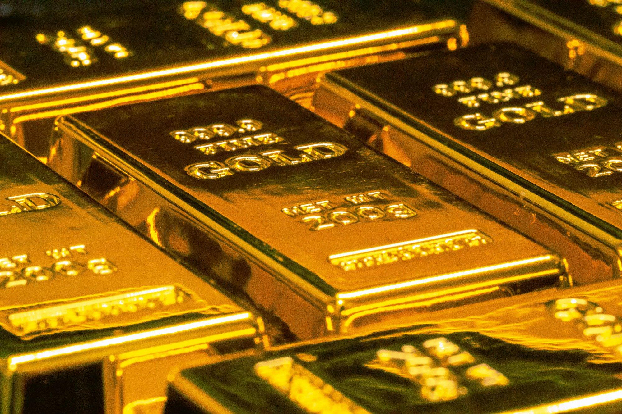 Gold Prices Hit Three-Month High as Investors Brace for Inflation Data and Jackson Hole