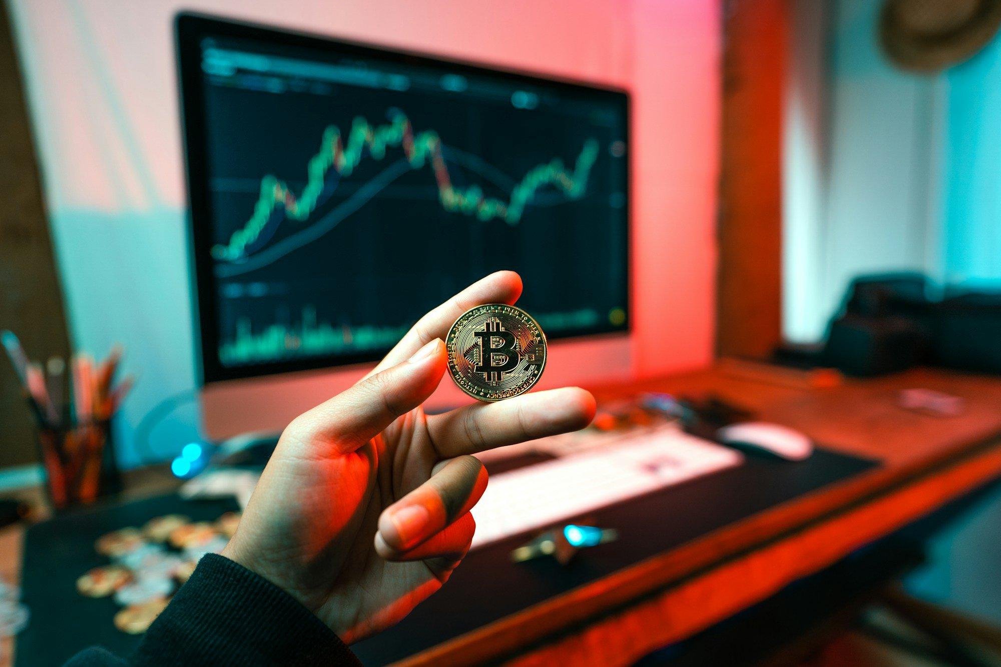 Bitcoin Surges Above $80,000 as Crypto Rally Shrugs Off CLARITY Act Setback