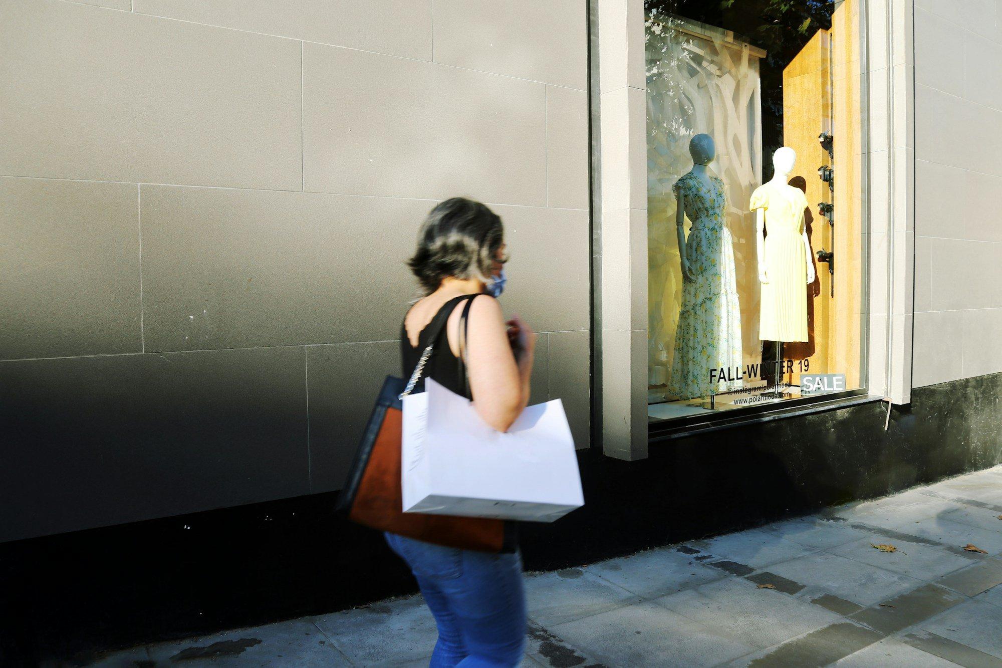 Consumer Sentiment Falls to Four-Month Low as Inflation Fears Hit U.S. Households