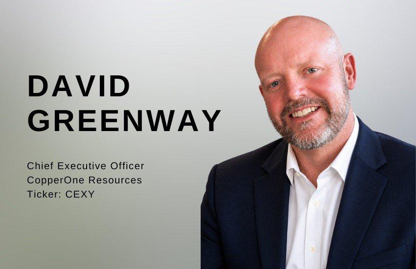 Copper’s Coming Supply Crunch: Copper One CEO David Greenway on Nevada, Historic Mines, and the Race for New Discoveries