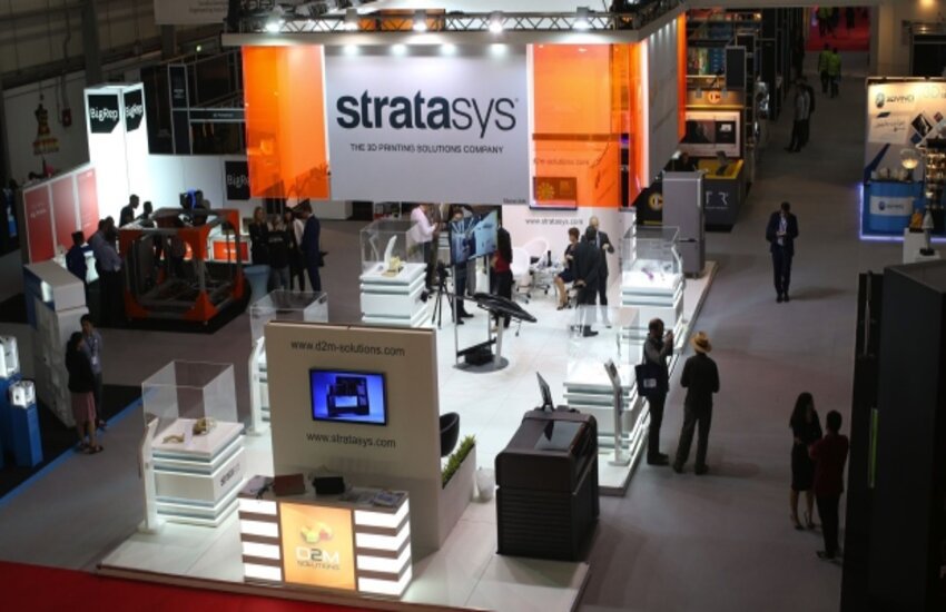 Stratasys In The Spotlight: Is It The Perfect 3D Printing Acquisition Target?