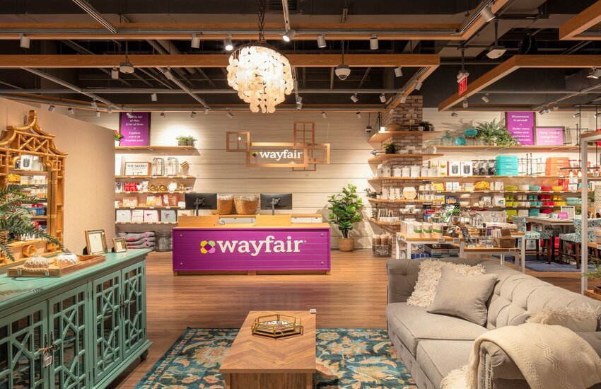 Potential Merger Alert: Does Wayfair’s Future Lie With Chinese E-Commerce Titans